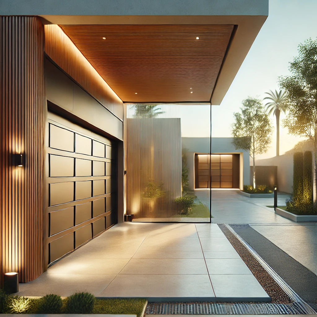 Custom Garage Doors Garfield NJ - Luxury Designs with Premium Materials & Expert Installation