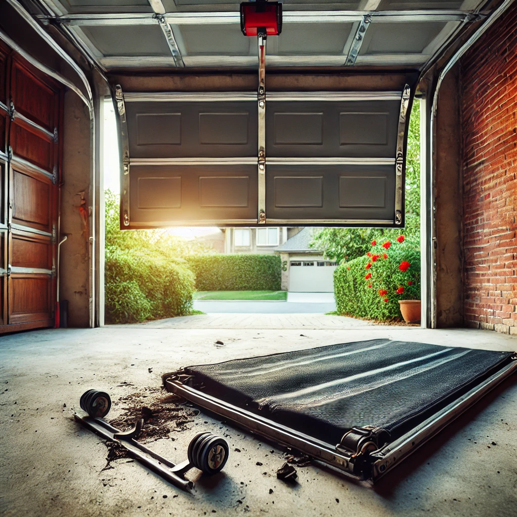 Emergency Garage Door Repair in Garfield NJ - 24/7 Service for Broken Springs, Openers & More