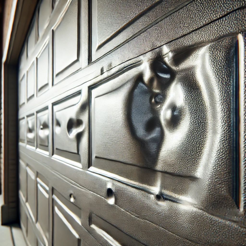 Professional Garage Door Dents Repair Garfield NJ - Expert Dent Removal Services