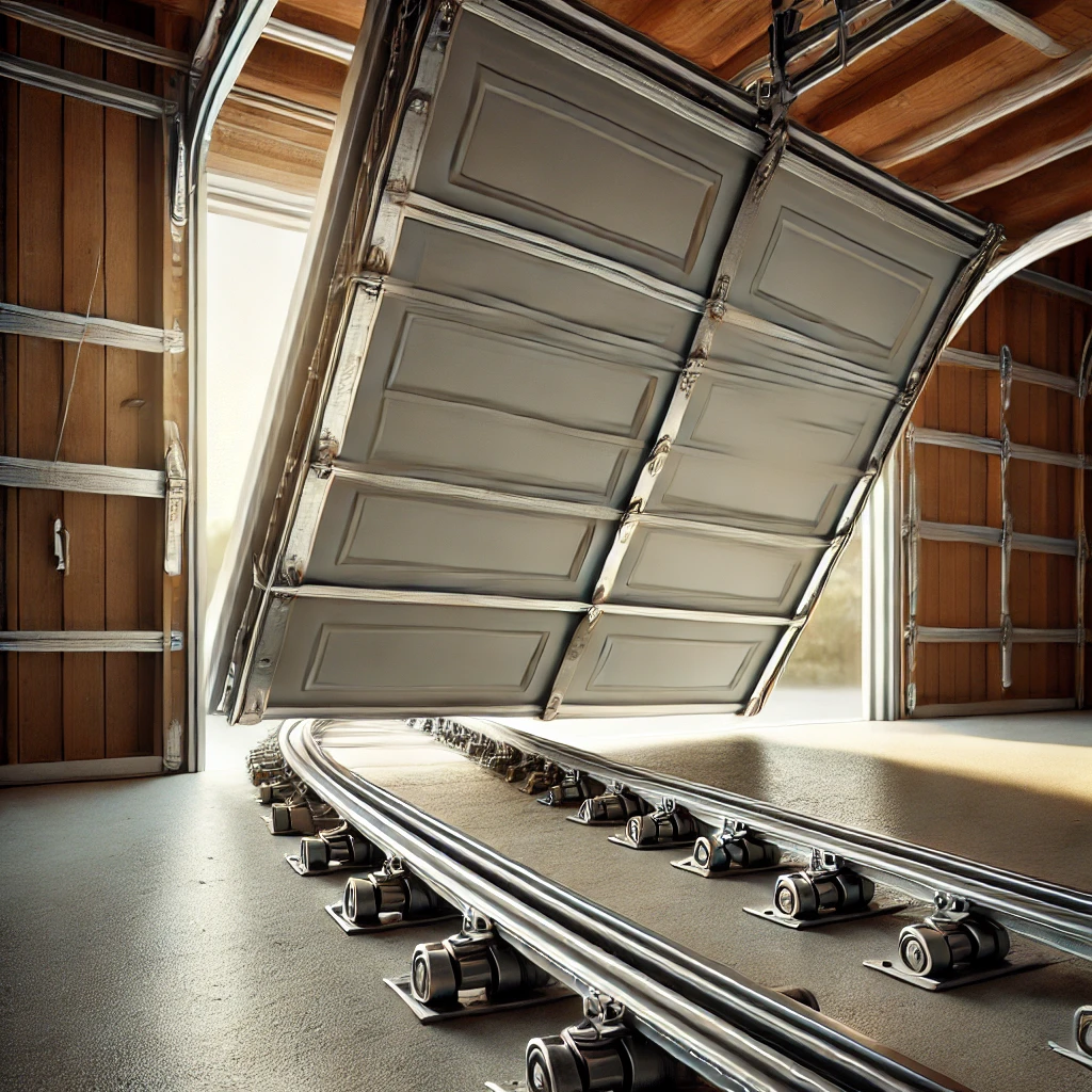 Garage door off track repair in Garfield NJ - 24/7 Emergency Repair Services by Garage Door Repair Garfield