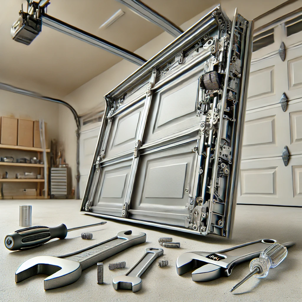 Expert Garage Door Panel Repair in Garfield NJ - Professional Service for Wood, Steel & Aluminum Panels