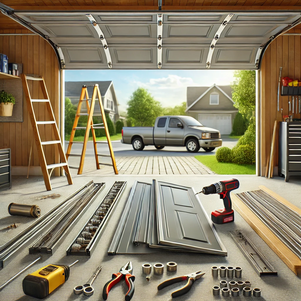 Professional Garage Door Replacement Garfield NJ - 24/7 Emergency Service & Expert Installation