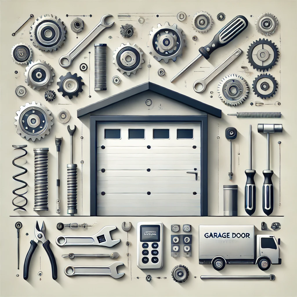 Professional Garage Door Services in Garfield NJ - Expert Technical Team