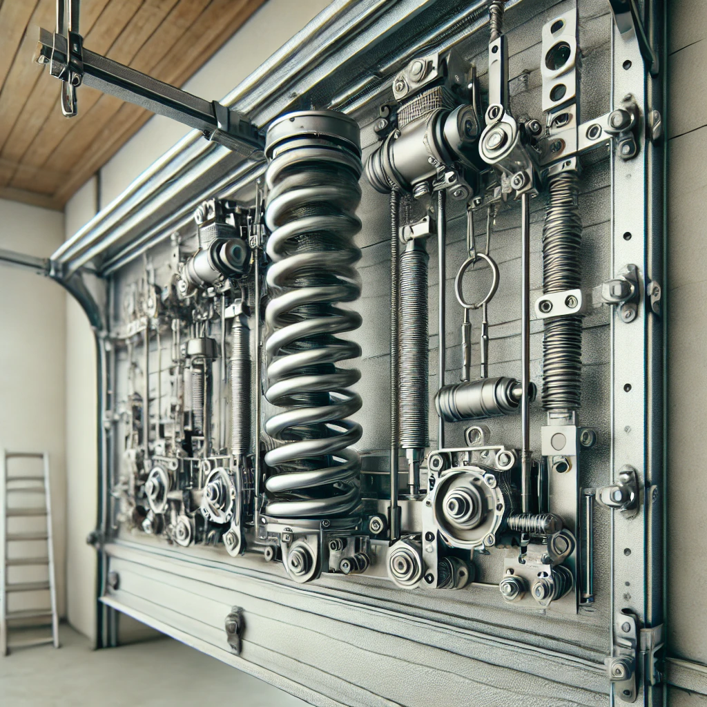 Expert Garage Door Spring Repair Garfield NJ - 24/7 Emergency Spring Replacement Services