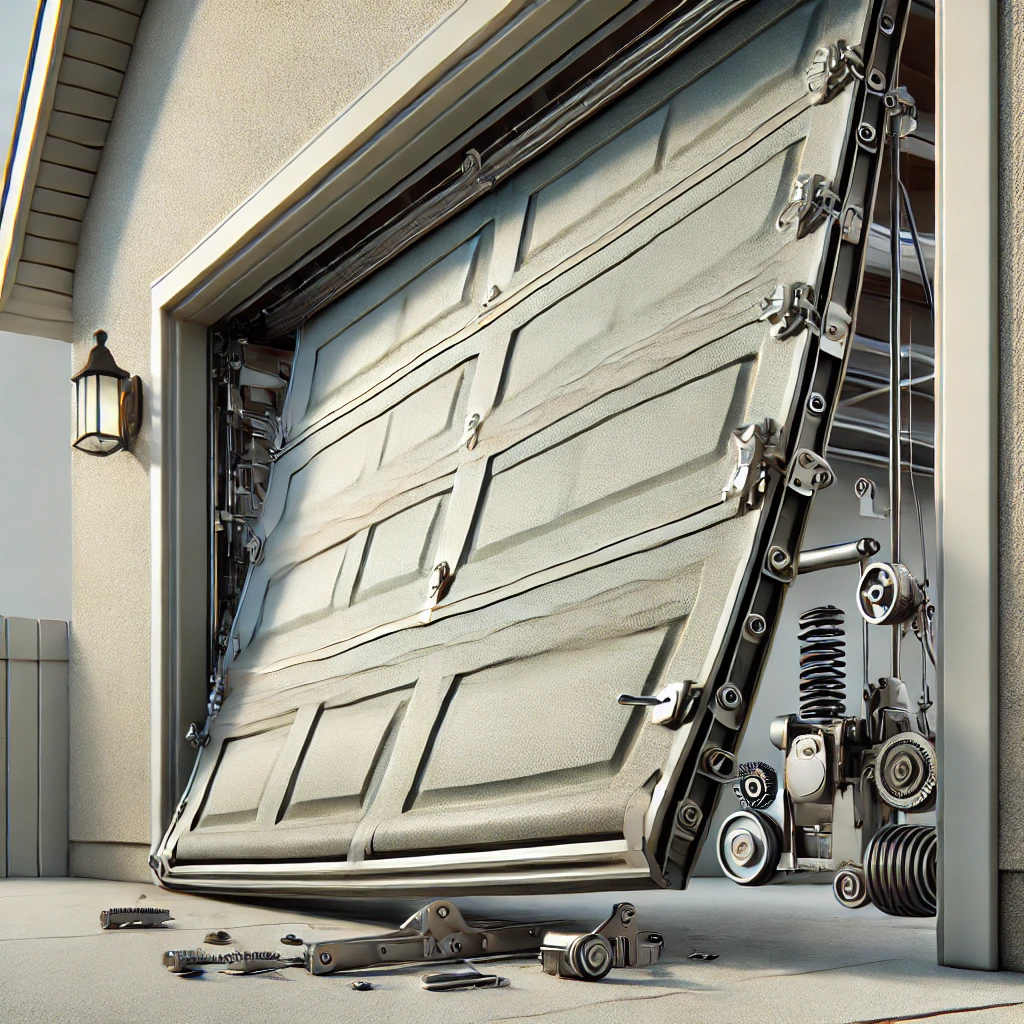 Garage Door Won't Open? Expert Emergency Repair in Garfield NJ - 24/7 Service for Stuck Doors, Broken Springs & Faulty Openers