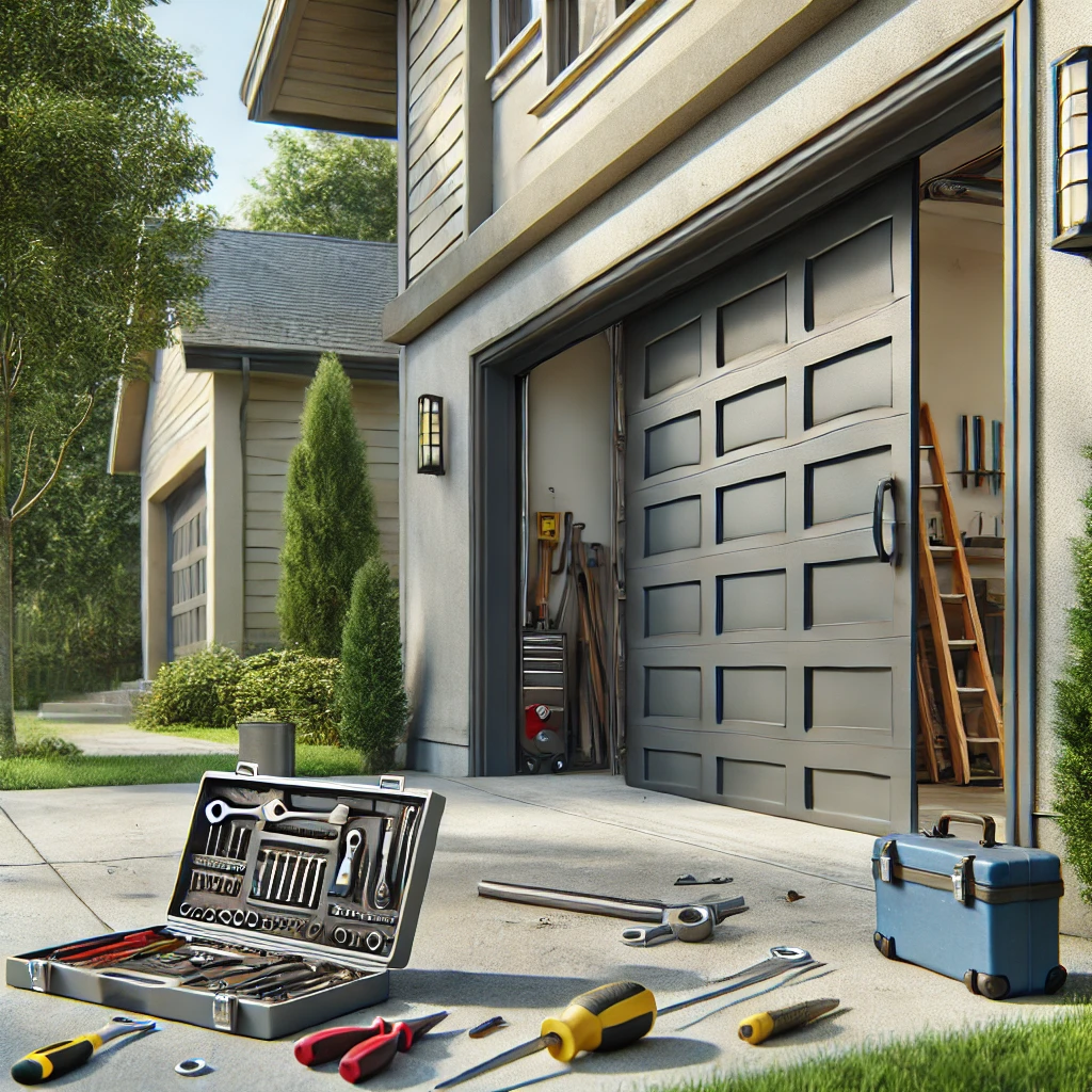 Local Garage Door Repair Garfield NJ - 24/7 Emergency Service Near You