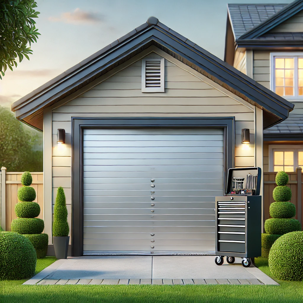 Expert Overhead Garage Door Repair in Garfield NJ - Professional Service for Springs, Cables, Openers & Track Systems