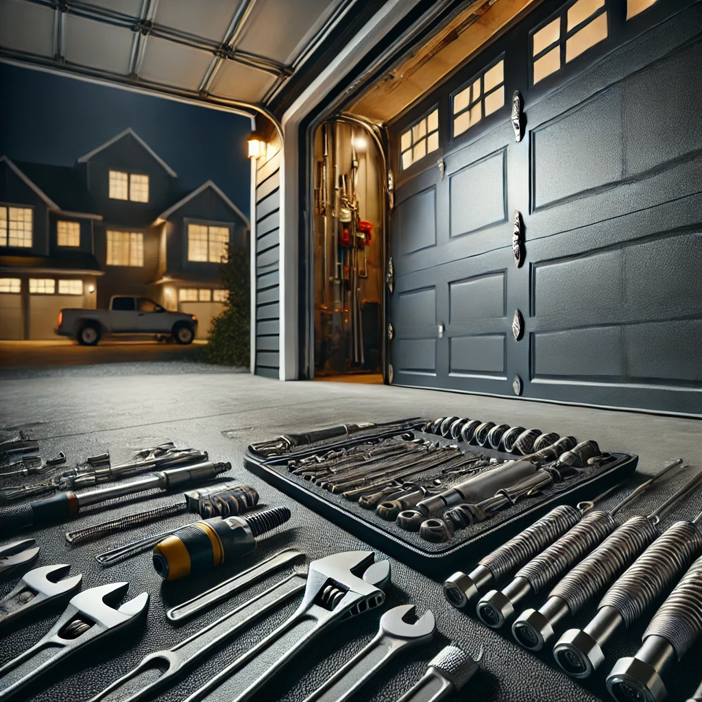Same Day Garage Door Repair Garfield NJ - Fast Service for Springs, Openers & More